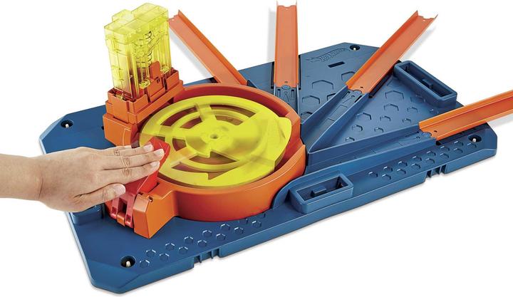 Immagine prodotto Hot Wheels Track Builder - Scatola di avvio rapido illimitata