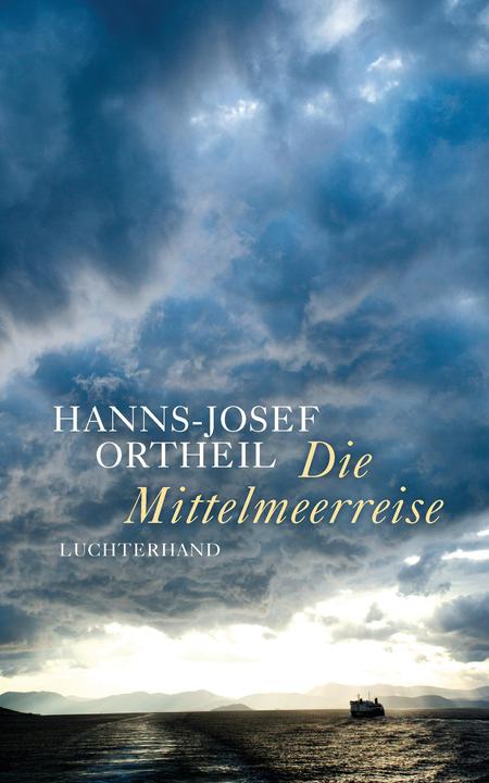 Image du produit Die Mittelmeerreise (Allemand, Hanns-Josef Ortheil, 2018)