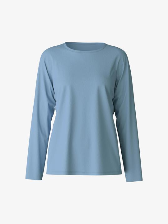 Produktbild Calida Shirt Loungewear "Favourites Joy" hellblau (42)