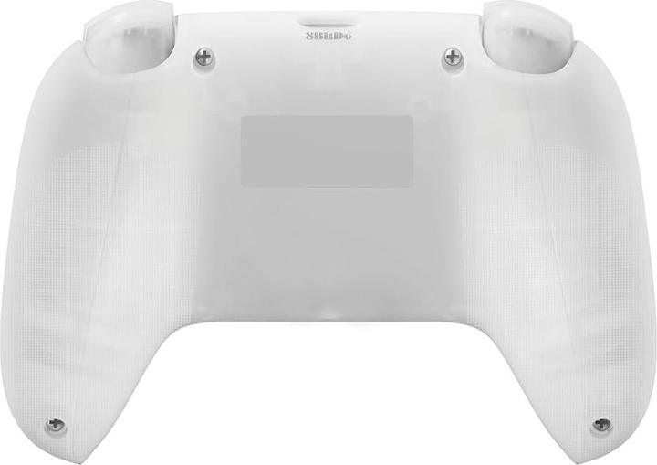 Actual product image 8bitdo Ultimate Mini Wired Xbox Pad Clear White (Xbox Series S)