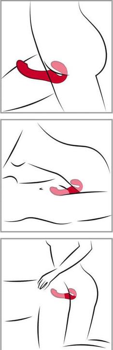 Image du produit You2Toys RC Strapless Strap-on 3