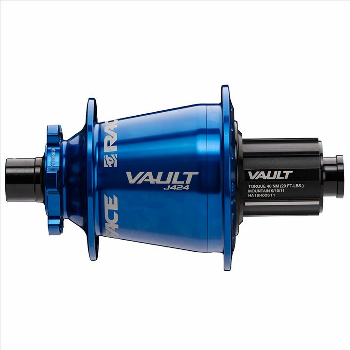 Image du produit Race Face Vault MTB Rear Hub 12x148-B 424J 32H 6BD XD (Frein à disque Center lock)