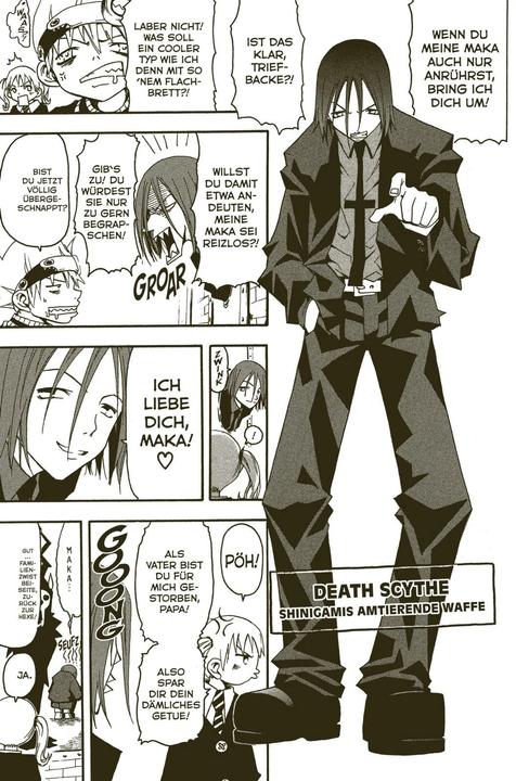 Immagine prodotto SOUL EATER Massiv 1 (Tedesco, Atsushi Ohkubo, 2020)