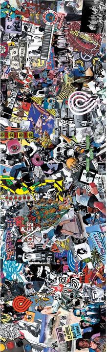 Produktbild Collage Griptape
