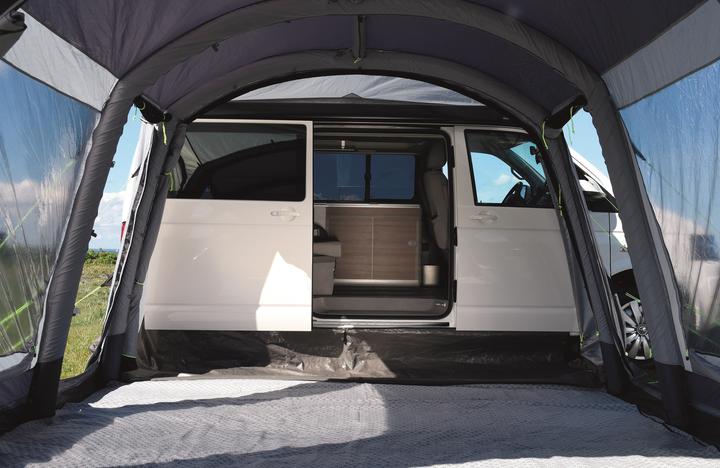 Produktbild Outwell Scenic Road 250SA Tall (Tunnelzelt, 26 kg, 2 Personen)
