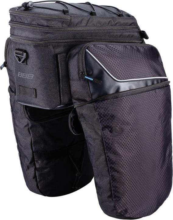 Produktbild BBB TrunckPack BSB-133 (5.20 l, Gepäckträgertasche)