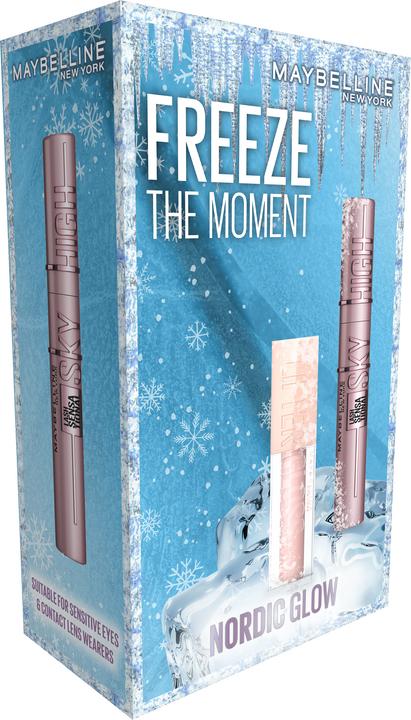 Image du produit Maybelline New York Maybelline - Nordic Glow Gift Box