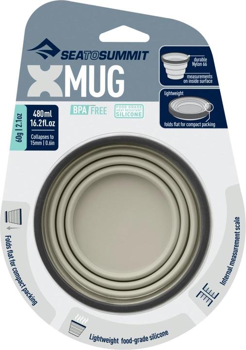 Produktbild Sea To Summit Outdoor-Becher X-Mug