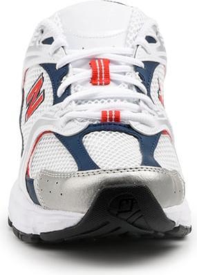 Image du produit New Balance 530 LO White/Blue/Red (42)