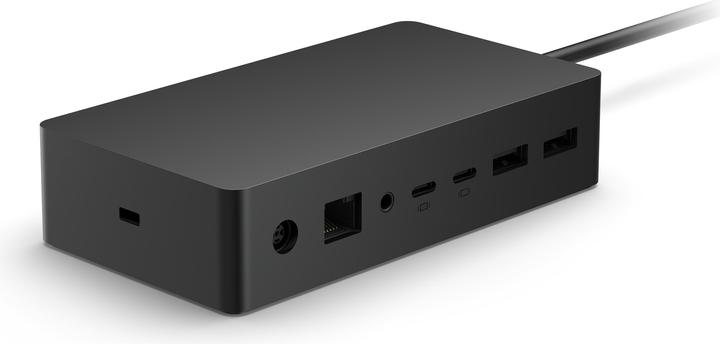 Microsoft Surface Dock 2 (Docking port (proprietary), 4 Ports)