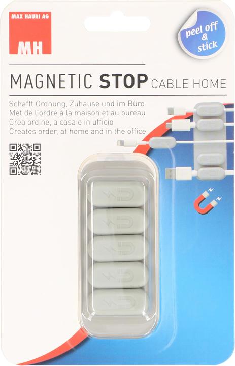 Image du produit Max Hauri Cable Home Porte-câble magnétique