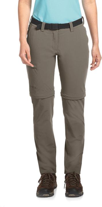Image du produit Maier Sports Pantalon Inara Slim Zip Off Long (40)