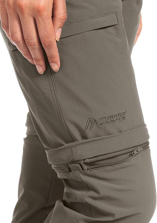 Image du produit Maier Sports Pantalon Inara Slim Zip Off Long (40)