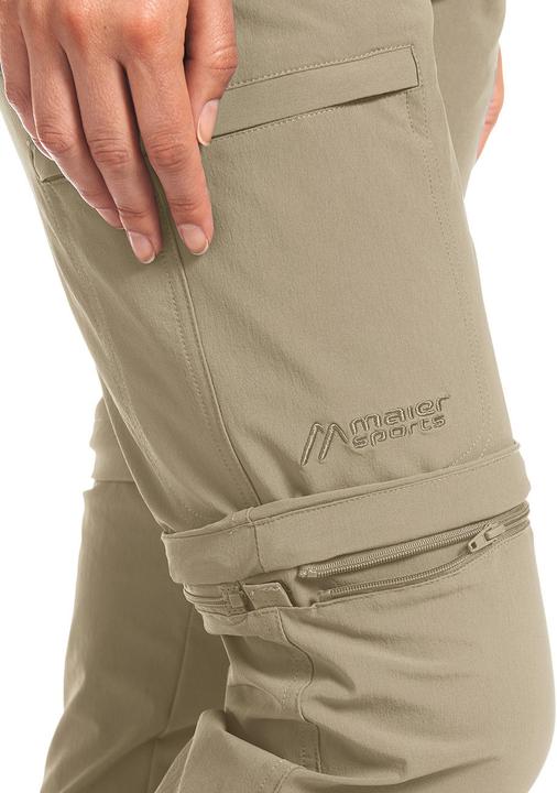 Produktbild Maier Sports Inara Slim Zip Off Pants Regular (38)