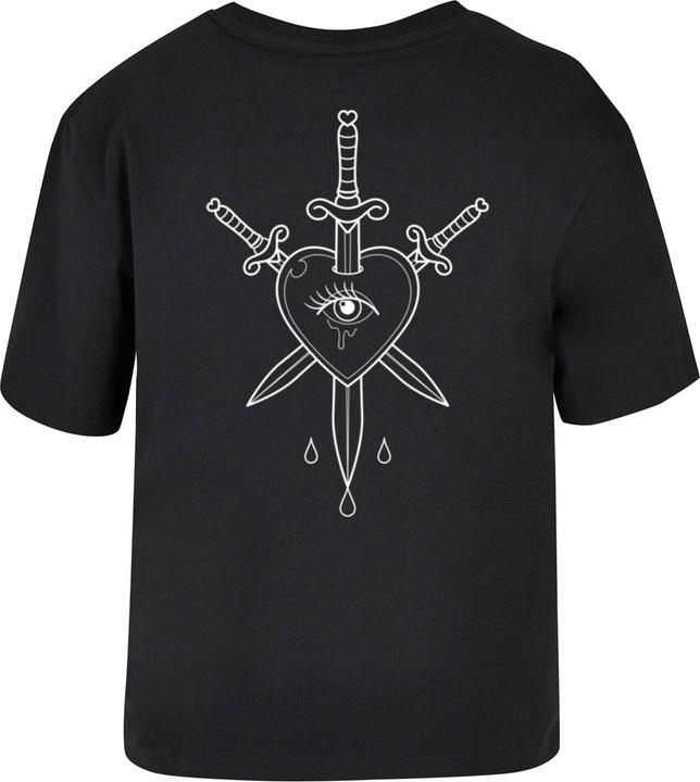 Actual product image Miss Tee Heartbreaker Lovetaker Tee - 125291 (M)