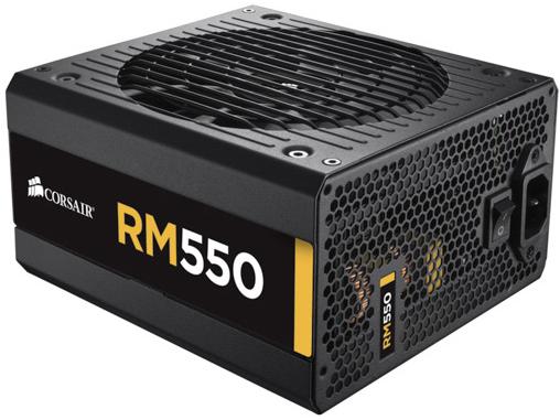 Produktbild Corsair RM Series RM550 (550 W)