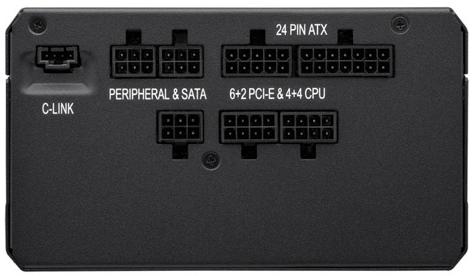 Produktbild Corsair RM Series RM550 (550 W)