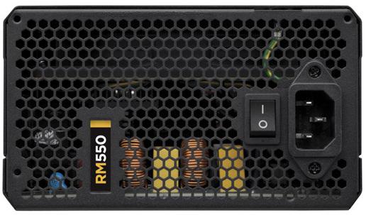 Produktbild Corsair RM Series RM550 (550 W)
