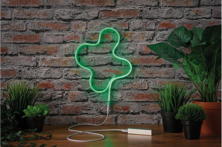 Produktbild Paulmann Neon Colorflex USB Stripe (Grün, 100 cm, Indoor)