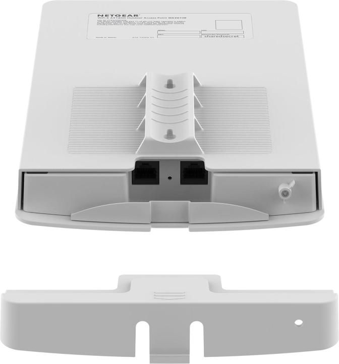 Actual product image Netgear WAX610Y (1200 Mbit/s)