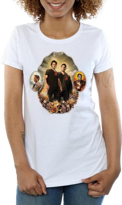 Produktbild Supernatural Holy Shrine TShirt (XXL)