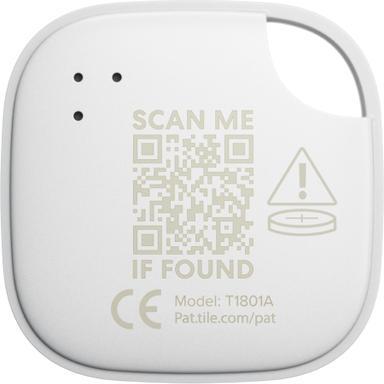 Produktbild Tile Mate 2024 (Android, iOS)