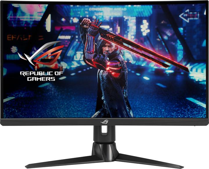 Produktbild ASUS ROG Strix XG27AQV (2560 x 1440 Pixel, 27")