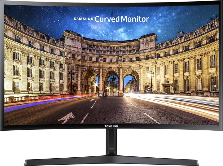 Samsung C24F396FHU (1920 x 1080 Pixel, 24")