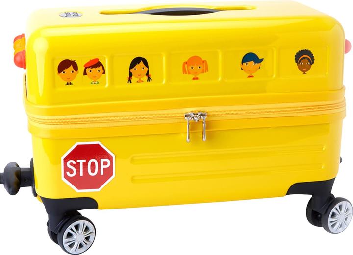 Produktbild Travel Buddies Schulbus