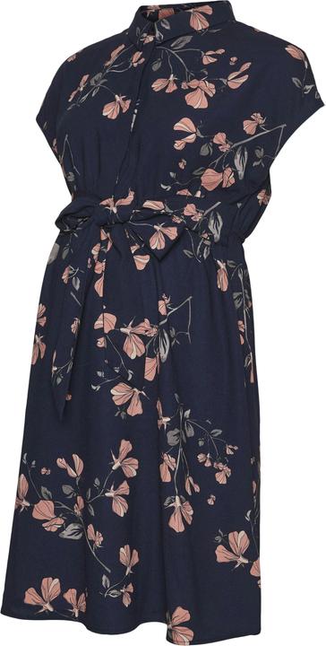 Vero Moda Maternity VMMNEWHALLIE Umstandskleid Kleid (L)