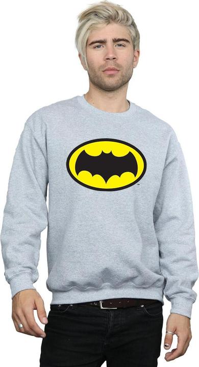 Image du produit - Sweat BATMAN TV SERIES LOGO - Homme (L)