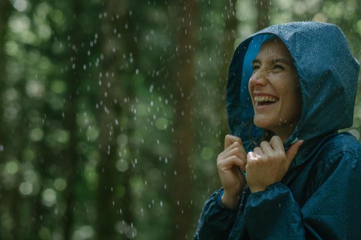 Produktbild Quechua Raincut (S/M)