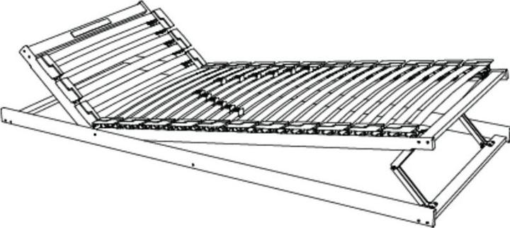 Actual product image Hasena Flexo KF