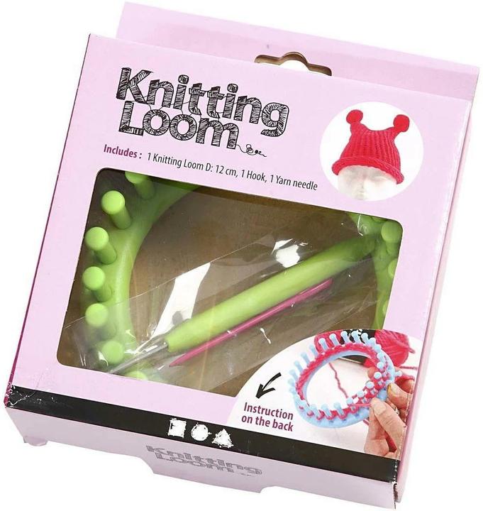 Actual product image Creativ Company Knitting ring 12 cm