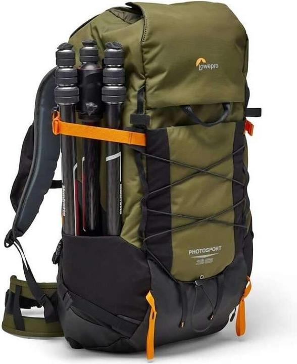 Actual product image Lowepro PhotoSport X BP 35L AW (Photo backpack, 38 l)