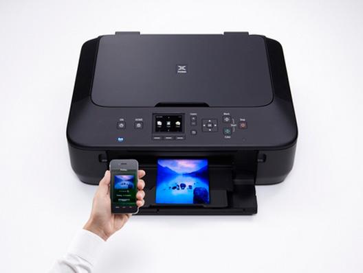 Produktbild Canon Pixma Mg5550 (Tintenpatrone, Farbe)