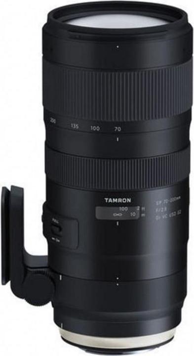 Tamron SP 70-200mm 2.8 Di VC USD G2 Nikon F (Nikon F, full size)