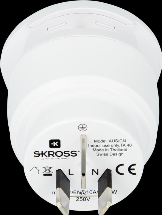 Image du produit Skross Combo-World vers l'Australie