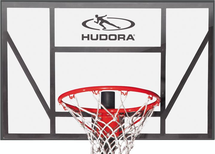 Actual product image Hudora Basketball Stand Competition Pro