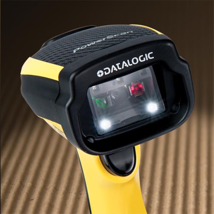 Actual product image Datalogic PowerScan PM9501 (1D barcodes, 2D barcodes)