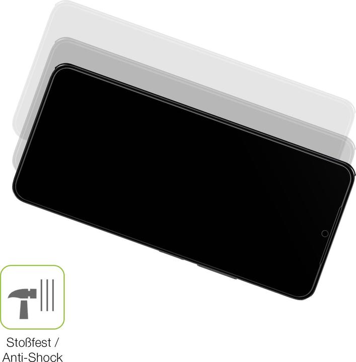 Actual product image Dipos Full Cover Screen Protector Matte (1 Piece, Xiaomi Redmi A3)