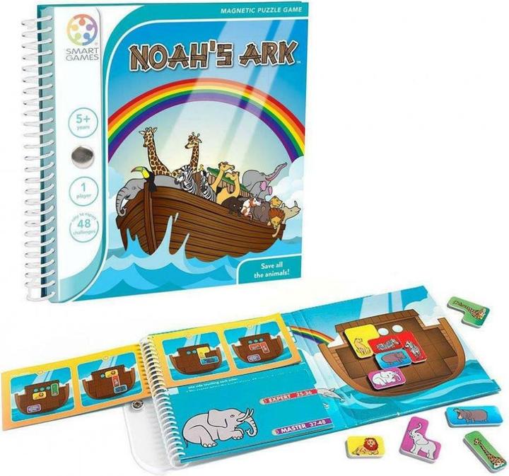 Produktbild Smart Games Arche Noah (Deutsch, Englisch, Französisch, Italienisch)