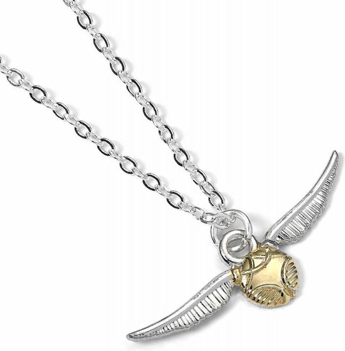 Produktbild Golden Snitch Halskette Metall (100% Metall)
