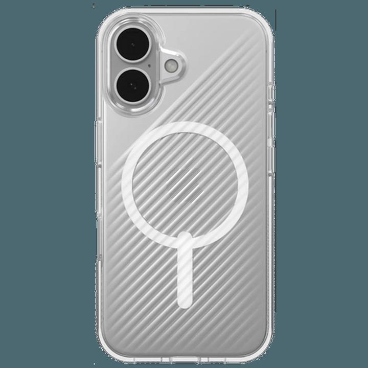 Actual product image Zagg Cases Luxe Snap Apple iPhone 16 Clear (Apple iPhone 16)