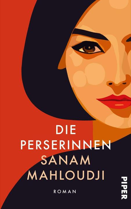 Produktbild Die Perserinnen (Deutsch, Sanam Mahloudji, Katharina Martl, 2024)