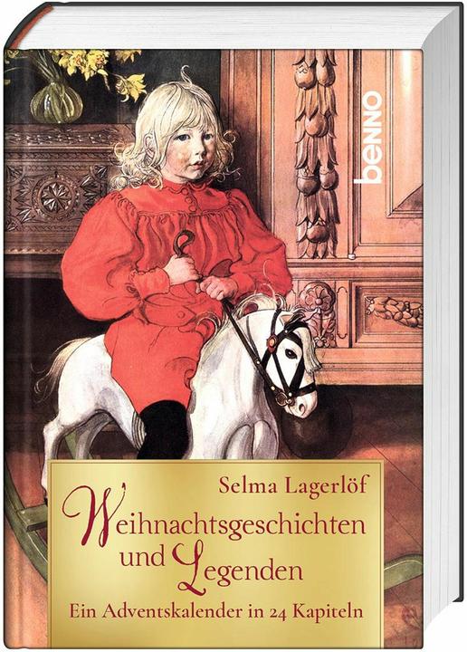 Immagine prodotto Weihnachtsgeschichten und Legenden (Tedesco, Magazzino Selma, Carl Larsson, 2023)