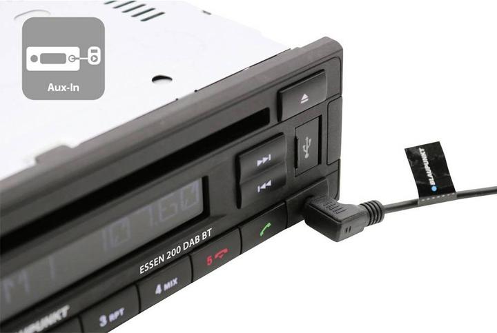 Actual product image Blaupunkt Car radio Pro Line Essen 200