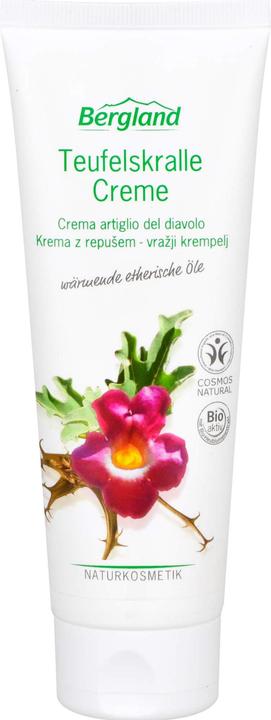 Produktbild Bergland Teufelskralle Creme, 100 ml CRE (1 x, 100 ml)