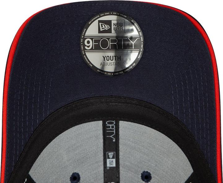 Actual product image New Era 9Forty F1 Red Bull Racing Sergio Perez (55, 56, 54 C)