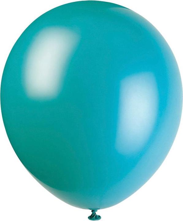 Immagine prodotto Partystrolche Palloncini turchesi (10 x)